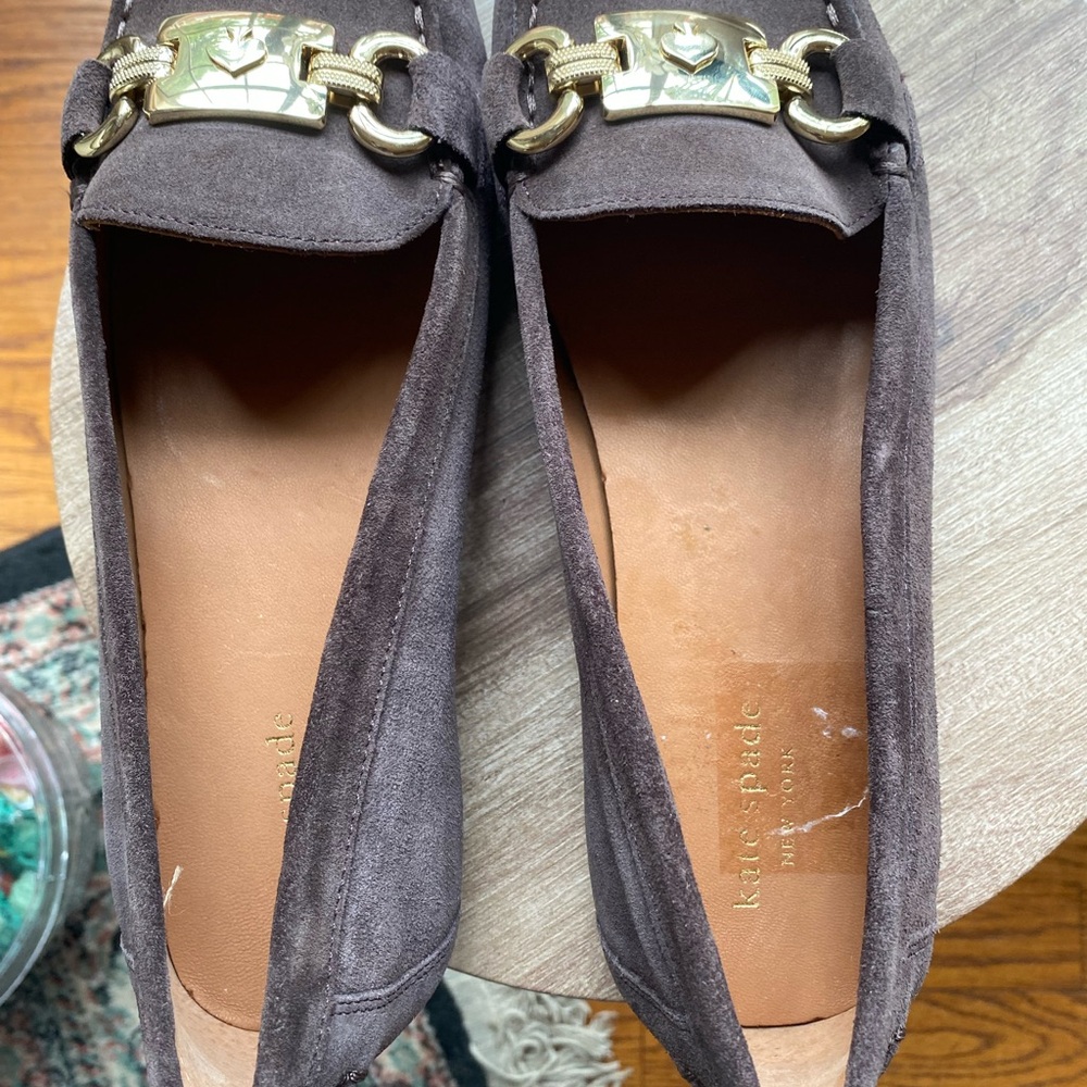 Kate Spade loafers
